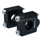 Anclaje Clamp Para Manubrio De 22mm Wirtz Con Tapa 