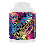 Proteina Whey Deliciosa Italo Grottini Chocoliciosa 5.2lb