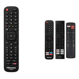 Control Hisense Remplazo Smartv A3/h5000/h6000/a7gv + Pilas