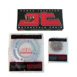 Kit Transmision Jt Honda Biz 125 34/14 Fas** 