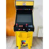 Arcade Multijuegos Edición Pac-man Aniversary