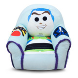 Sillón Infantil Original Puff Toy Story Buzzlightyear