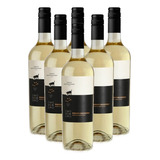 Vino Blanco Perro Callejero Sauvignon Blanc 750ml Caja X6