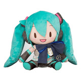 Hatsune Miku Verde Peluche Muñeca Juguete Cumpleaño Regalo