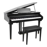 Artesia Ag30 Mini Grand Piano Digital De Cola 88 Teclas