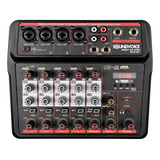 Mesa Analógica Soundvoice Mc6bt