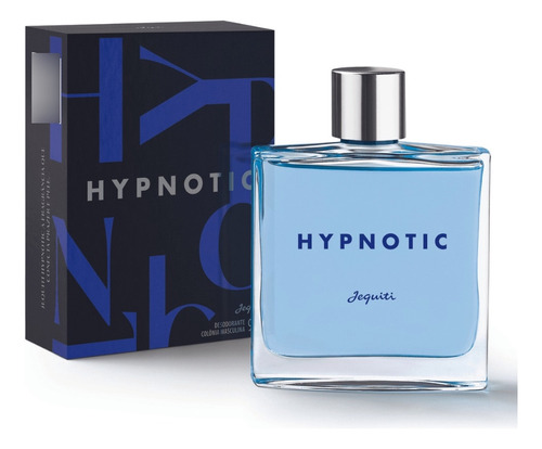 Desodorante Colônia Masculino Hypnotic Jequiti