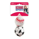 Pelota Perro Sports Balls Kong Large X 2 Para Perro
