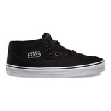 Zapatillas Vans Mod Half Cab Negro Blanco Canvas!!!