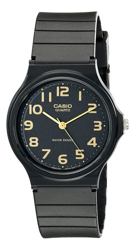 Reloj Casio Clásico Mq-24-1b2ldf Garantia Oficial