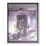 Dishonored, Juego Ps3