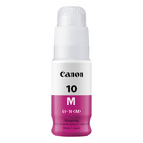 Botellas De Tinta Canon Tinta Gi-10 Magenta