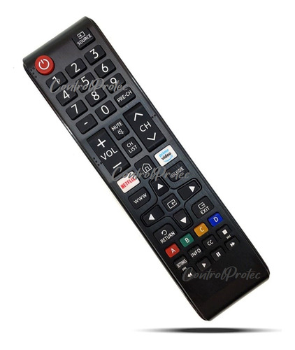 Control Remoto Universal Para Samsung Smart Tv Y No Smart