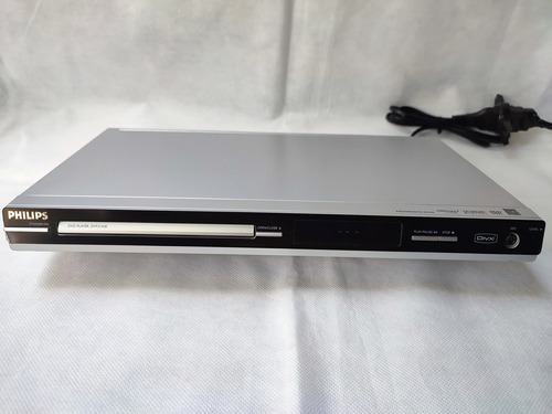 Dvd Player Philips Dvp3142k.