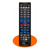 Control Universal Pantallas Smart Tv Y Normales Multimarcas