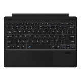 Teclado Táctil Para Surface Pro 3/4/5/6/7 Con Ñ -mk121