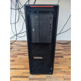 Lenovo Thinkstation P520 32 Ram 900 Ssd Gtx 1060 6