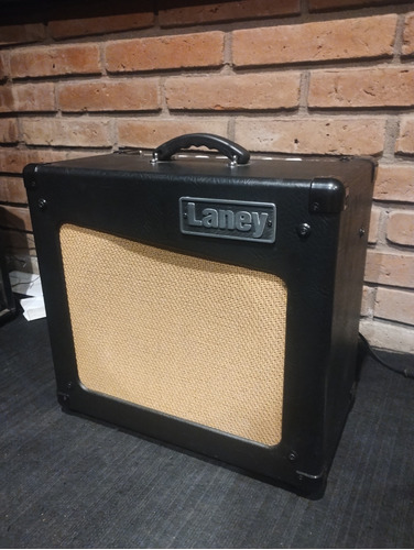 Amplificador De Guitarra Laney Cub 12