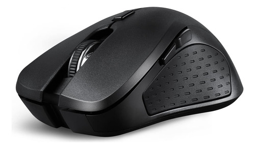 Perixx Perimice-611b Mouse Ergonómico Portátil Inalámbrico -