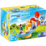 Playmobil 123 Aqua 70270 Tobogan Acuatico