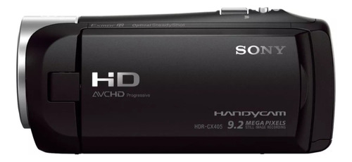 Filmadora Sony Handycam Hdrcx330