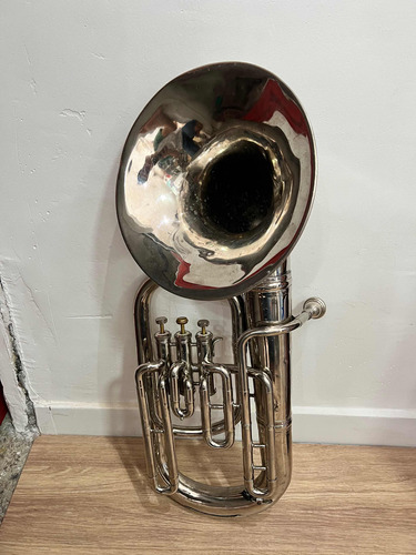 Bombardino Conn Campana Frontal Igual Tuba Yamaha