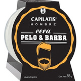 Capilatis Hombre - For Men Cera Pelo Y Barba  X 55g - Local