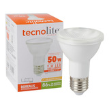 Lampara De Led Par 20 9w 3000k Ángulo Apertura 35° Tecnolite