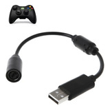 Adaptador Cable De Conexión Usb Para Microsoft Xbox 360