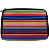 Funda Neoprene Porta Tablet 7 Pulgadas 20x14cm | Multicolor