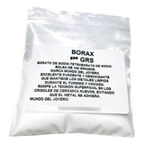 Bórax -borato De Sodio (500 Gramos)