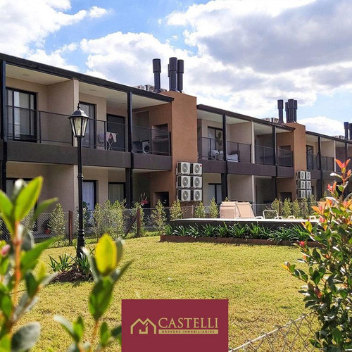 Departamento De 2 Ambientes En Venta Pilar