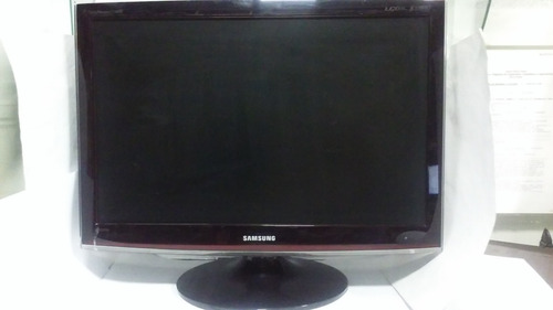  Tv & Monitor Samsung Syncmaster T240m Com Defeito Na Tela