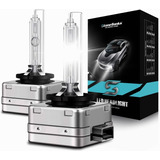 Focos De Coche D1s D1c D1r Hid Xenon Faros Kits 6000k Blanco