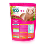 Alimento Extrusado Para Furão Ferret 3kg Megazoo