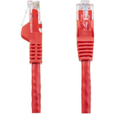 Cable De Red Startech N6patc15mrd Cat6 Utp 15m Color Roj /vc