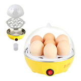 Maquina De Cozinhar Ovos Elétrica Egg Cooker 350w 110 Dieta