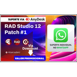 Rad Studio 12.1   Patch #1  Delphi 12 Update 1