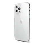 Capa Capinha Clear Case Slim P/ iPhone 7 8 X Xr 11 12 13 Max Cor Transparente iPhone 13 Pro Max