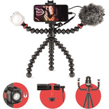 Joby Gorillapod Mobile Vlogging Kit  Smartphone Rig  Wavo Mo