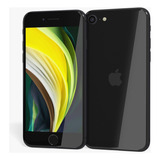 Apple iPhone SE (2da Generación) 64 Gb - Negro Bateria 89%