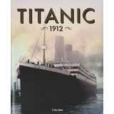 Vinilo Decorativo 60x90cm Titanic Barco Historia 1912