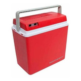 Cooler Electrico 220v/12v 22 Litros Rojo