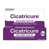 Cicatricure Gel Para Cicatrices Faciales Y Corporales, 1 Onz