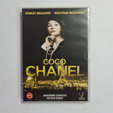 Dvd - Coco Chanel - (duplo) (original Colecionador)