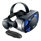 Vrg Pro 3d Vr Gafas De Realidad Virtual Añadir Auriculares Y