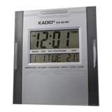 Reloj Pared Kadio Kd3810 Escritorio Termómetro 100% Original