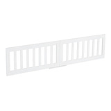 Grade Rn Para Beliche Infantil Garden Casatema - Branco