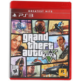 Gta V Ps3 Grand Theft Auto 5 Nuevo Sellado En Español