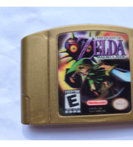 The Legend Of Zelda: Majora's Mask Nintendo 64 N64